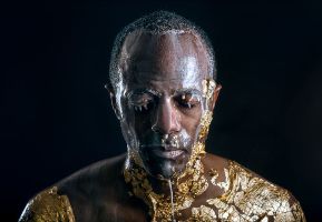 Bridget Fonger Discusses And Signs Superhero Of Love